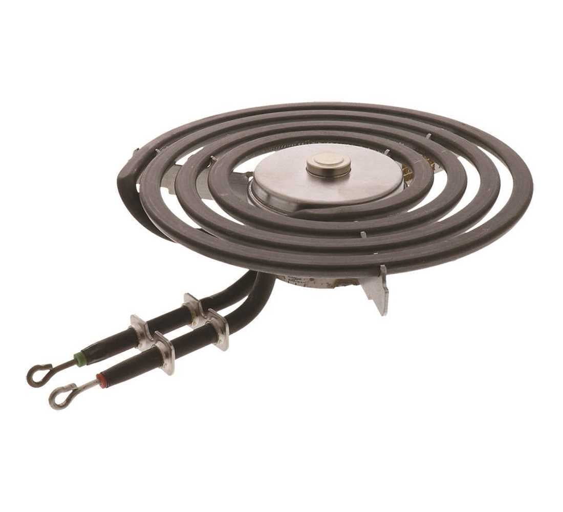 ERP WB30X31058 Range 6" Surface Element with Safety Replaces WB31X46067