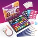 thumbnail image 4 of Kit de Pintura para Cara y Cuerpo Maydear de 48 Colores con Accesorios, 4 of 6