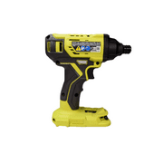 Ryobi 18V One+ 1/4in. Lithium-Ion Impact Driver - Bare Tool P235A