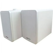 Microlab - Speaker System - 36 W RMS - Wireless Speaker(s) - White
