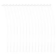 thumbnail image 1 of BESTYASH 5000Pcs Plastic Tie Mark Label Ties for Securing Clothing, 1 of 6