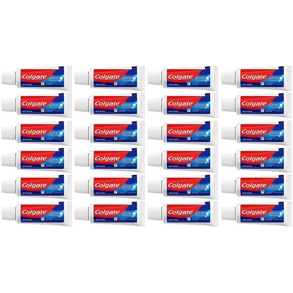 Travel Size Toothpaste