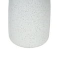 thumbnail image 4 of Christopher Knight Home 22"H MGO Patio Umbrella Base Side Table, Sand Fill Design, White Marble, 4 of 12
