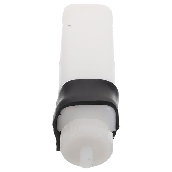 Amosfun Overflow Container Engine Coolant Expansion Tank Transparent 1Pcs for Motorcycle Owners
