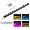 Remote Control LED Air Bubble Light 110V Underwater Aquarium Fish Tank Lamp
