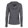thumbnail image 6 of Nike Women's Team Hyper Dry Long Sleeve Top, 6 of 11