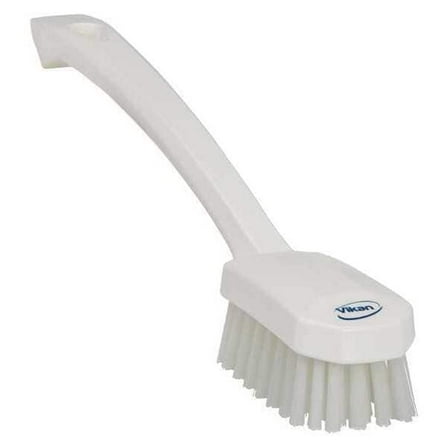 Vikan Scrub Brush,3 in Brush L 30885