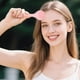 thumbnail image 4 of Herramientas de belleza Limpiador facial Ideal para todo tipo de pieles Herramienta para uso diario Solución limpiadora para un cutis impecable Accesorios de maquillaje imprescindibles para los..., 4 of 5