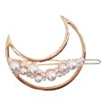 thumbnail image 3 of Barrette pour Femmes Décorative, Charmante, Assortie de Perles, Épingle de Coiffure, 3 of 10