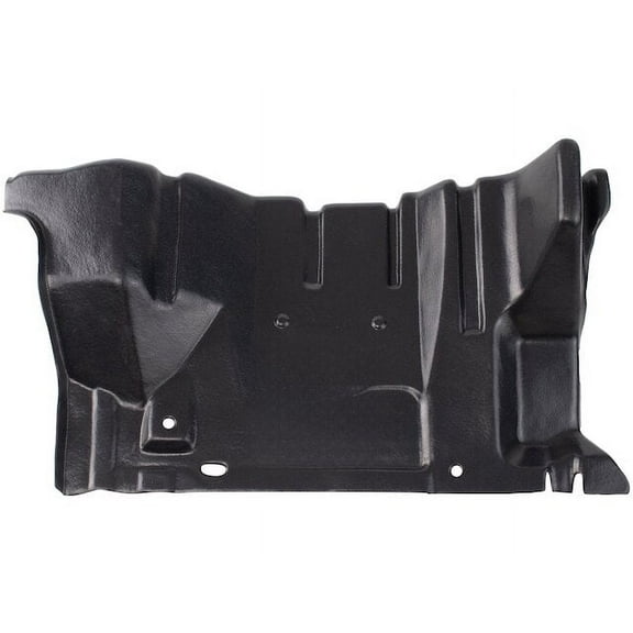 Right Engine Splash Shield - Compatible with 2008 - 2017 Mitsubishi Lancer 2009 2010 2011 2012 2013 2014 2015 2016