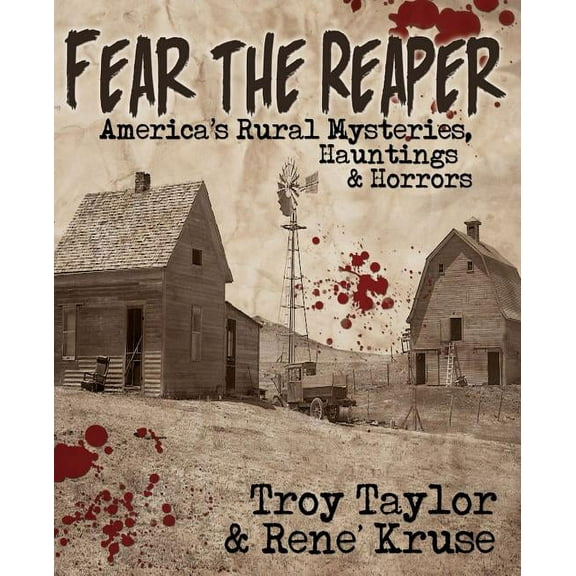 Fear the Reaper, (Paperback)