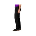 thumbnail image 2 of Haggar Men's Cool 18® Pro Solid Flat Front Pant Slim Fit HC00287, 2 of 7