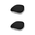 thumbnail image 3 of kurtrusly 1/2/3 Skin-friendly Memory SpongeSeat Pad - Comfortable And Wide Application Extra Thick CushionChair 2Grey Mesh 40*40*6cm 2PCS, 3 of 6