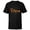Black, variant on Autumn Fill Logo Fall Trip Vacation - Short Sleeve T-Shirt for Kids - Customized-White