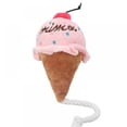 thumbnail image 1 of Ame Dog Squeaky Toys Cute Plush Toys Stuffed Fruits Vegetables Dog chew Toy Squeaky Dog Toys for Puppy Small Dog Pets, 1 of 8
