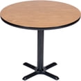 thumbnail image 5 of Correll Table Height Deluxe High-Pressure Café and Breakroom Table 30x30", 5 of 7