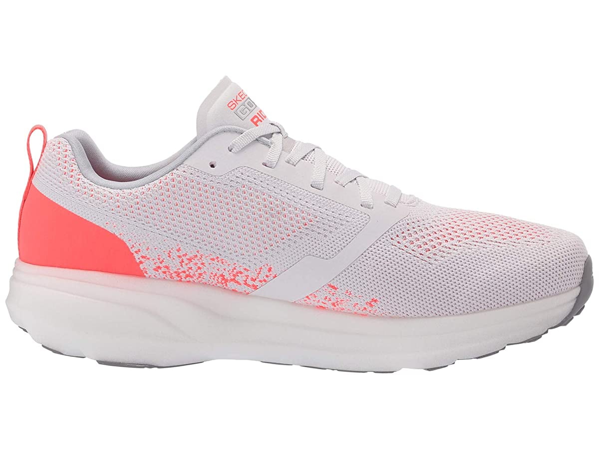 skechers go run pink