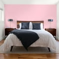 thumbnail image 6 of Glidden One Coat Rose Melody / Pink Flat Interior Paint with Primer, 1 Gallon, 6 of 11