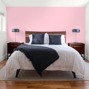 Glidden Spred Rose Melody Interior Flat Paint & Primer 1 Gallon