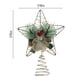 thumbnail image 3 of Decoraciones de Navidad Al Aire Libre Decoración Del Árbol de Navidad con Luces de Navidad en la Parte Superior Del Árbol. Árbol de Navidad Superior, Utilizado para la Decoración de Navidad Luces de N, 3 of 9