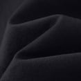 thumbnail image 4 of Cotton Casual Sweatpants for Men Plus Size Straight Leg Open Bottom Athletic Pants with Pockets Trendy Elastic Waist Joggers Workout, 4 of 6