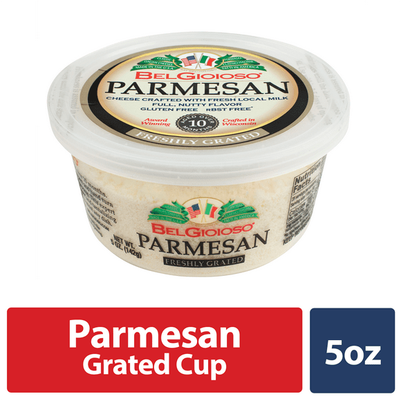 Parmesan Cheese