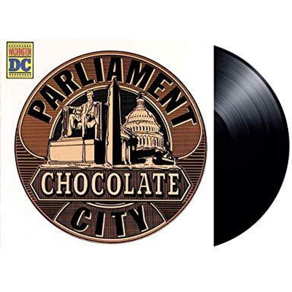 Parliament - Chocolate City - Music & Performance - Vinyl