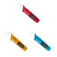 thumbnail image 3 of Kenally ANENG 12 V-1000 V pluma eléctrica sin contacto herramientas probador de voltaje Detector suministro hogar profesional reparación rojo Type3 NO3 Kenally TO008739-01B, 3 of 6