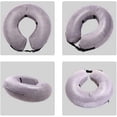 thumbnail image 4 of Pet Inflatable Basic Dog Collars for Large Dogs, Comfy Pet Collar Cone for Recovery_Perfect Gift, 4 of 5