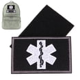 thumbnail image 1 of Bolsa 2 unids/set técnico médico EMT parches bordados tacto militar Likrtyny  Para Estrenar, 1 of 8