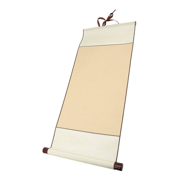 Blank Hanging Scroll Paper Reel 120.00X40.00X3.00CM