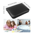 thumbnail image 4 of Kit De Costura, 229 Suministros Y Accesorios Hilo Estuche Negro, 4 of 5