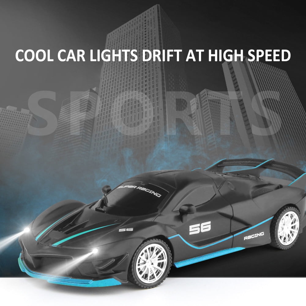 Carro De Controle Remoto Rc Drift Sports Bugatti Lamborghini