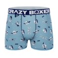 thumbnail image 6 of CRAZYBOXER Men's Underwear Star Wars Lightweight Resistant Boxer Brief Soft (3 PACK), 6 of 7