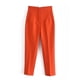 thumbnail image 2 of Mejora tu look con nuestros nuevos pantalones de pierna recta elásticos plisados adelgazantes, 2 of 5