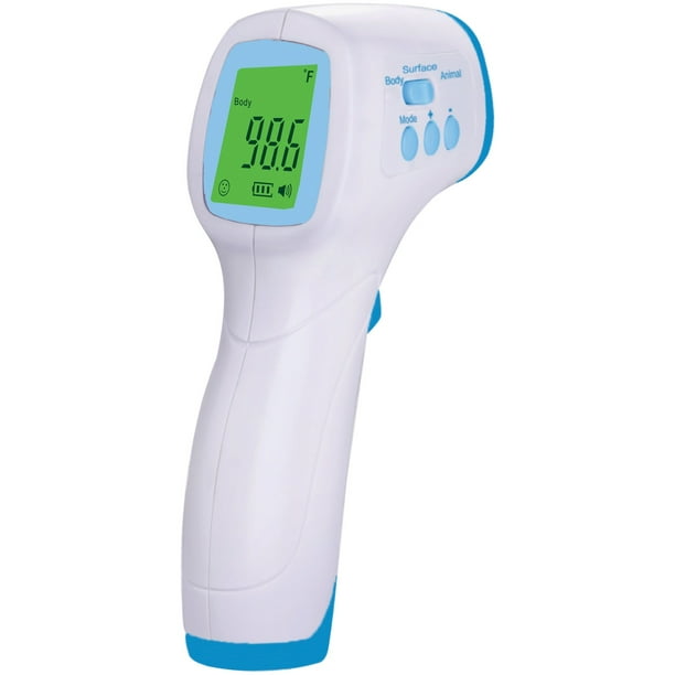 NuvoMed TDT6/0924 Talking Series Digital Thermometer