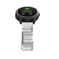 thumbnail image 5 of Stainless Steel Quick Release Turtle Buckle Watch Strap Bead Design Seamless Fit For Versatile Wrist Styles, 5 of 5
