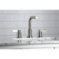 thumbnail image 3 of Fauceture FSC8958NDL 8 in. Widespread Bathroom Faucet, Brushed Nickel, 3 of 5