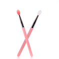 thumbnail image 1 of Pincel de labios de silicona, pinceles de maquillaje para cejas y labios, juego de pinceles de maquillaje cosmético, pinceles de silicona (2 pinceles de labios), 1 of 5
