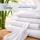 thumbnail image 4 of Juego de Sábanas Individual Spring Air Bamboo Sense Tacto Seda Transpirable Blanco, 4 of 5