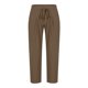 thumbnail image 3 of Pantalones largos de verano para hombre, informales y cómodos, con bolsillo y cordón, cintura elástica, 3 of 5