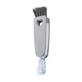 thumbnail image 2 of Double Ended Cleaning Brush For Bottle Caps And Cutlery Compact And Lightweight For Accurate And Efficient Cleaning Versatile And Long Lasting Tool, 2 of 6