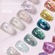 thumbnail image 4 of Vendeeni 24 colores de alta densidad brillo uñas Gel polaco explosivo Flash Nail Art Gel barniz brillante UV Soak Off Gel laca, 4 of 5