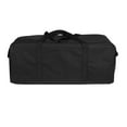 thumbnail image 2 of SunniMix Sports Zippered Duffel Bag Black for Children's Toys Barbecue Tool Carry Bag Size S, 2 of 8