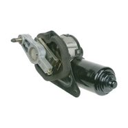 A-Premium Windshield Wiper Motor Compatible With Ford F 150 F 250 Super Duty Mustang Explorer Expedition Lincoln Aviator Navigator Town Car Mkx Mercury