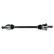 bmw x4 cv axle assembly