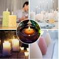 thumbnail image 4 of Imeshbean DIY Soy Wax Candle Making Kit "for Adults"(100 Pieces), 4 of 5