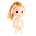 thumbnail image 4 of Cuerpo de muñeca de 12cmcuerpo sólido respetuoso con el medio ambientecuerpo desnudojuguete para hornear pasteles Ndcxsfigh Nuevos Originales, 4 of 6