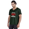 thumbnail image 4 of Inkmeso Mens Gradution Tee Shirt Proud Dad Of A Senior€ Graphic Print Tshirt For Daddy Gift, 4 of 6