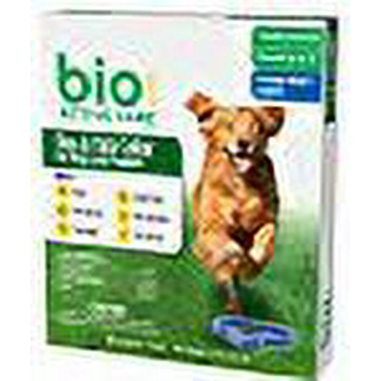 Bio Spot Active Care Flea Tick Collar for Dogs for Large Dogs Puppies